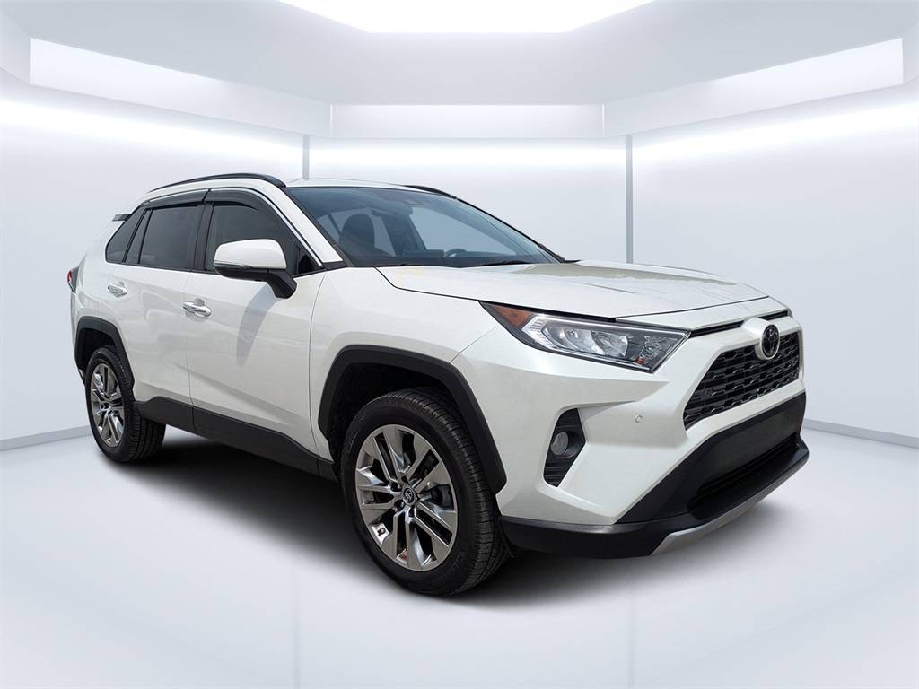 2019 Toyota RAV4 Limited — SUV — 78,588 mi — Jacksonville, FL