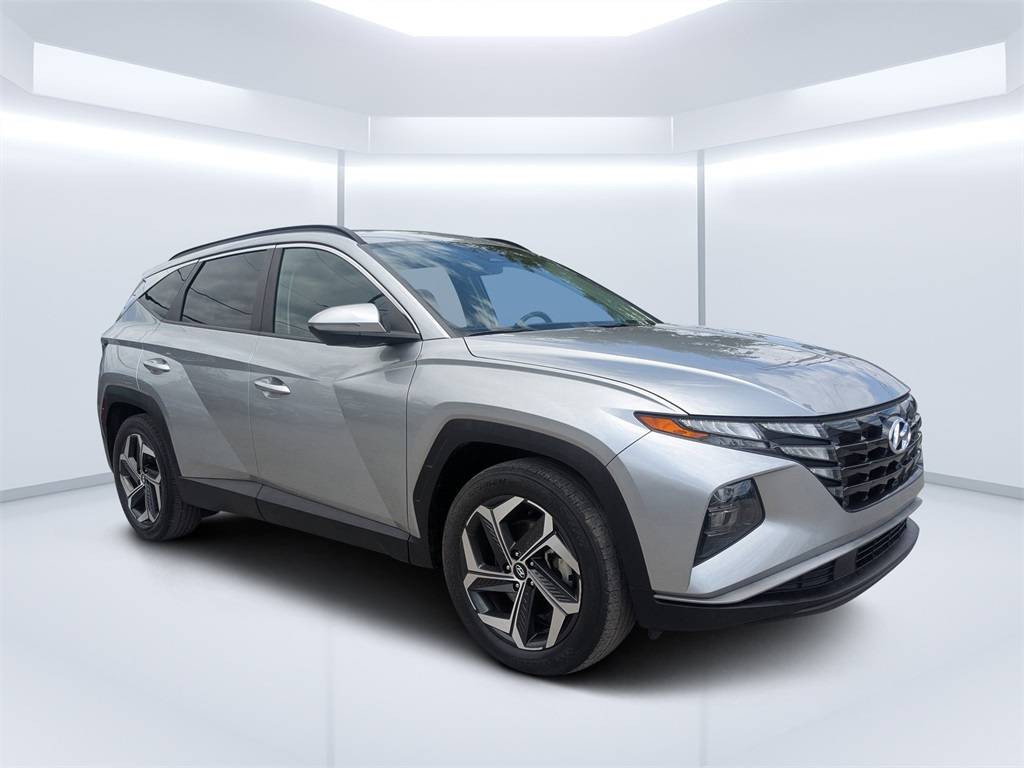 2022 Hyundai Tucson SEL — SUV — 39,298 mi — Jacksonville, FL