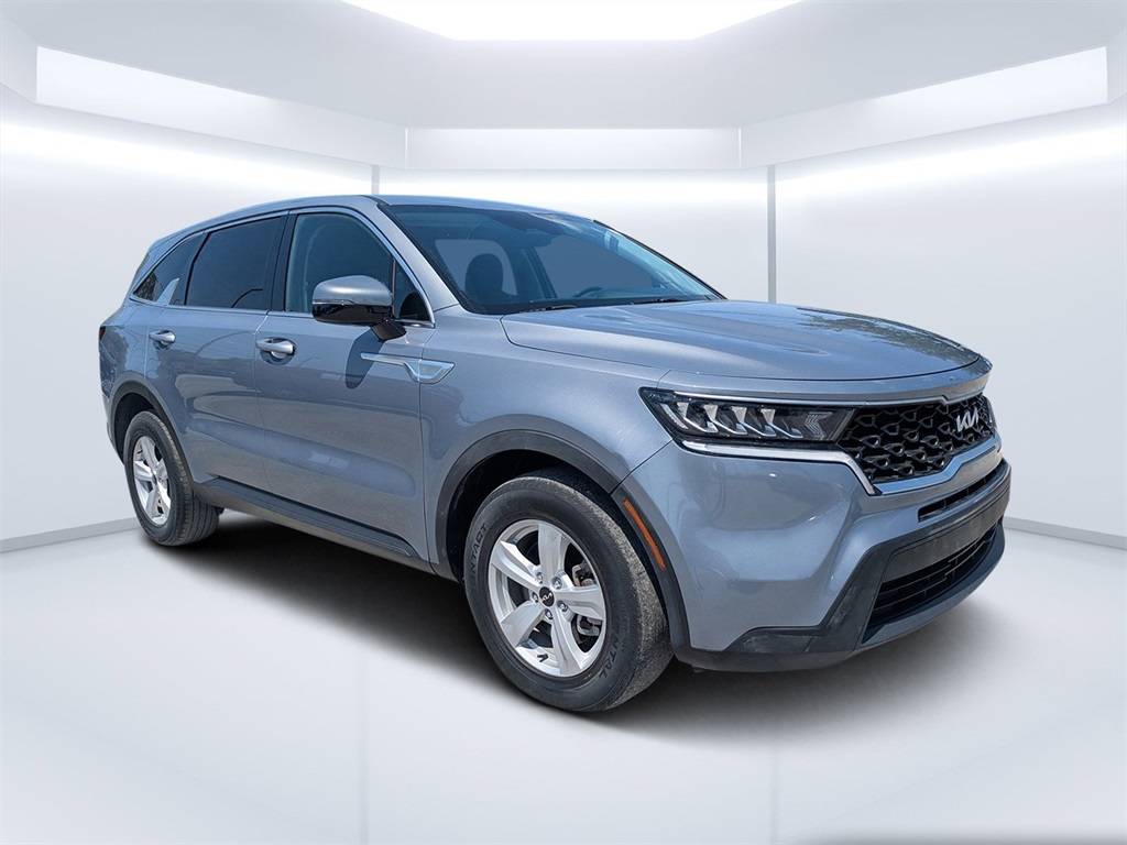 2022 Kia Sorento LX — SUV — 56,806 mi — Jacksonville, FL