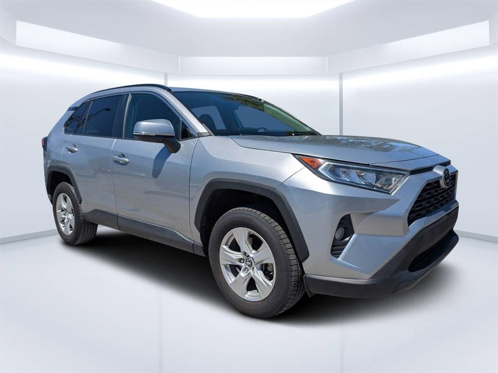 2021 Toyota RAV4 XLE — SUV — 60,318 mi — Jacksonville, FL
