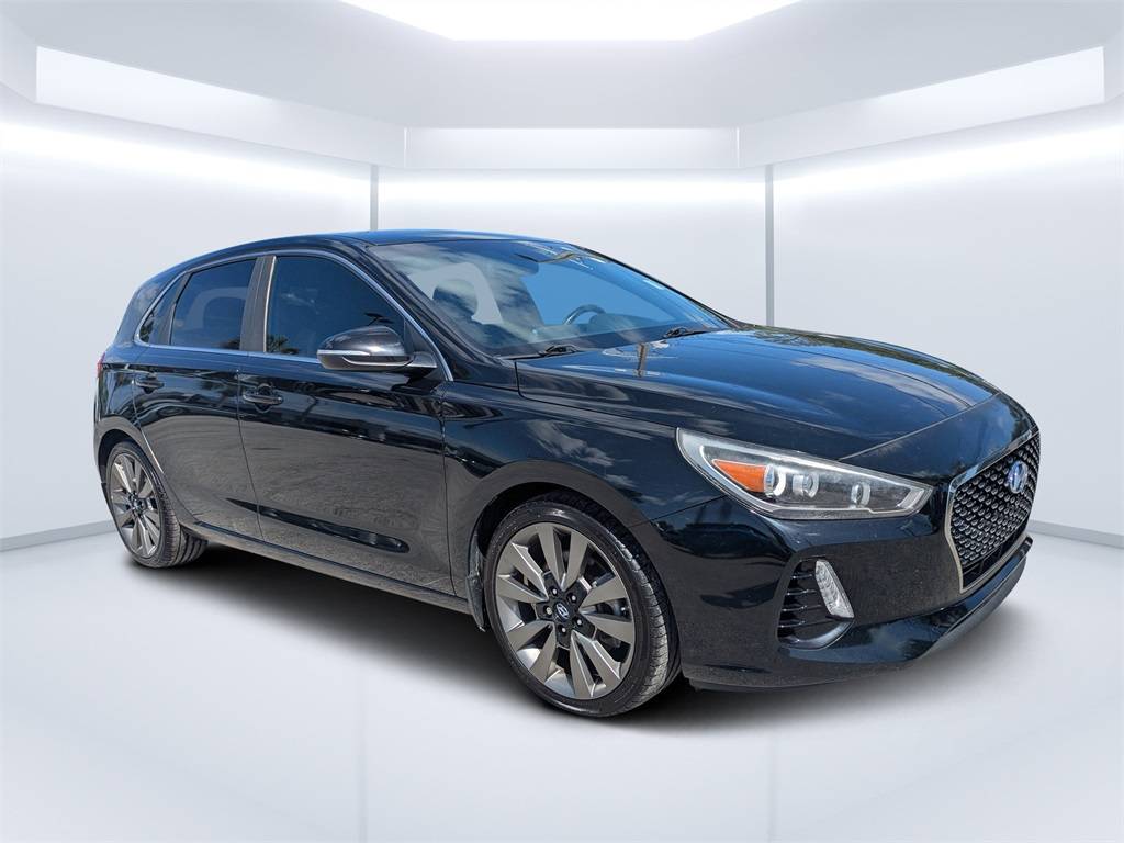 2018 Hyundai Elantra GT Sport — Hatchback — 70,064 mi — Jacksonville, FL