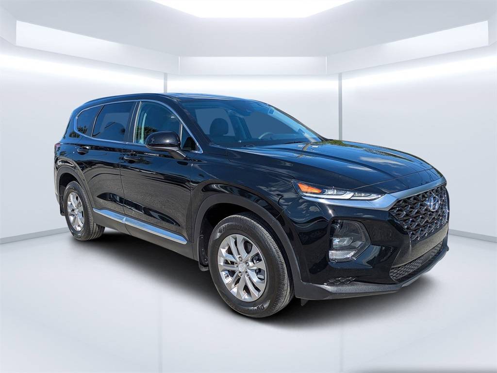 2020 Hyundai Santa Fe SE — SUV — 28,618 mi — Jacksonville, FL
