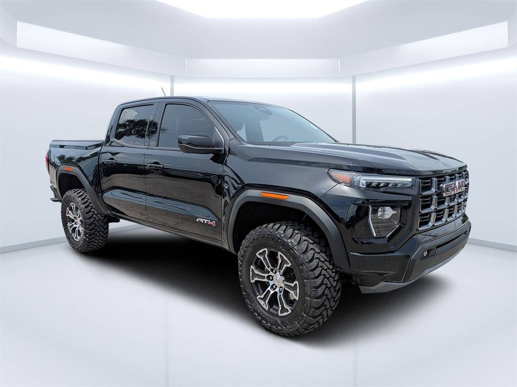 2024 GMC Canyon AT4 — Pickup Truck — 14,970 mi — Jacksonville, FL