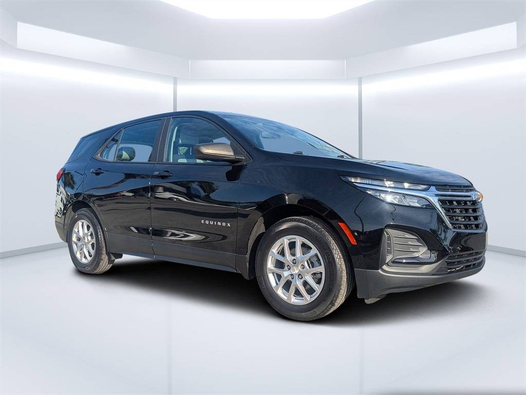 2022 Chevrolet Equinox LS — SUV — 25,351 mi — Jacksonville, FL