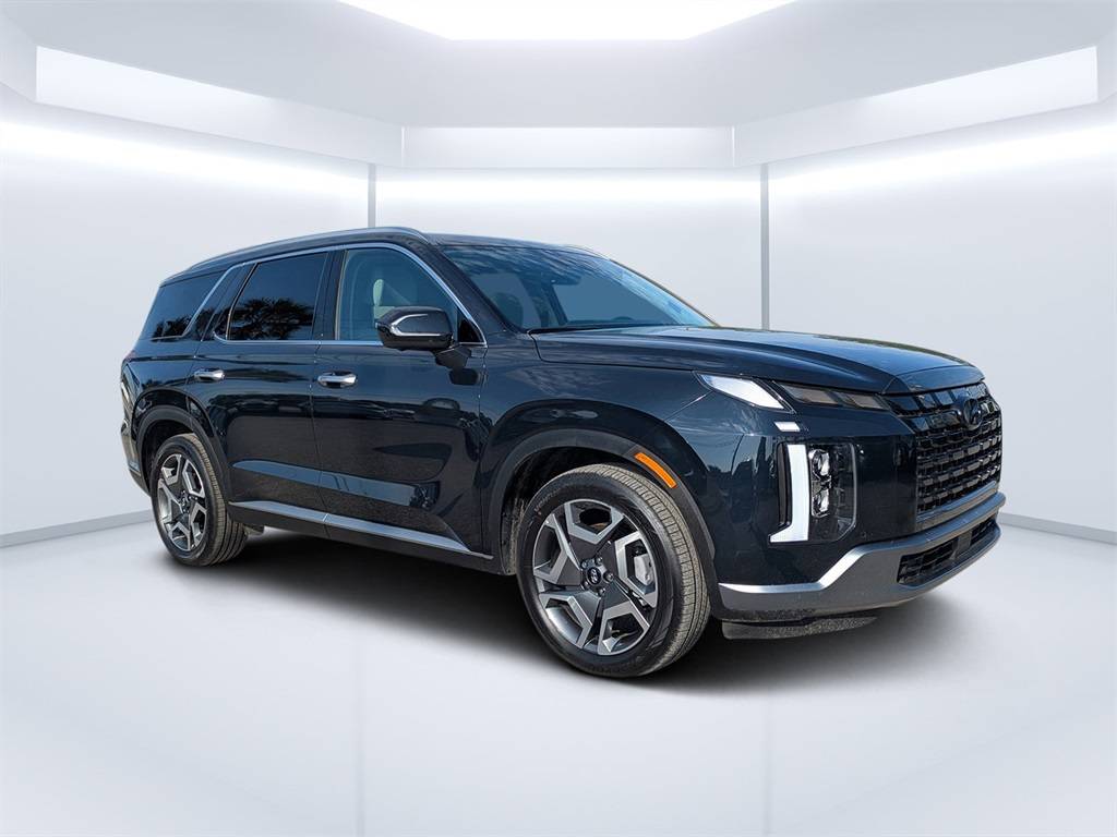 2024 Hyundai Palisade SEL — SUV — 8,873 mi — Jacksonville, FL