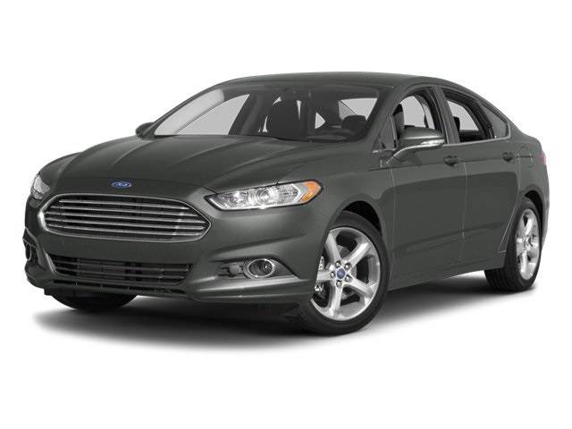 2014 Ford Fusion SE — Sedan — 136,000 mi — Jacksonville, FL