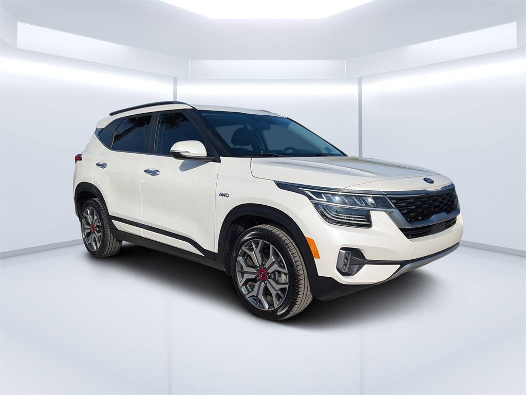 2021 Kia Seltos SX Turbo — SUV — 64,052 mi — Jacksonville, FL
