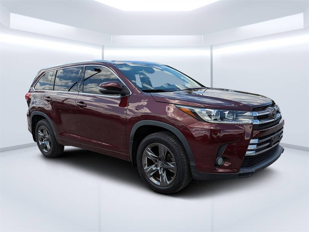 2018 Toyota Highlander Limited Platinum — SUV — 73,582 mi — Jacksonville, FL
