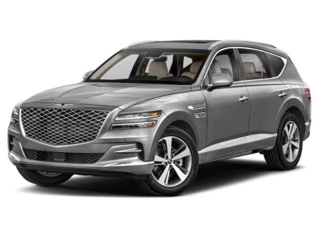 2021 Genesis GV80 2.5T — SUV — 76,206 mi — Jacksonville, FL