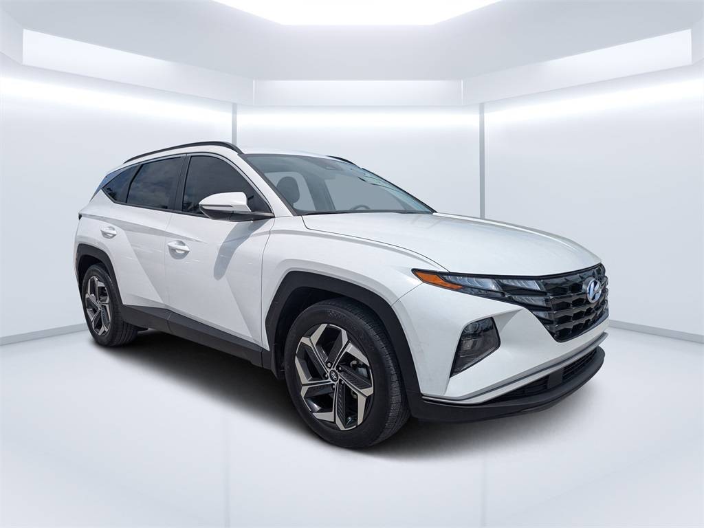 2023 Hyundai Tucson SEL — SUV — 10,998 mi — Jacksonville, FL