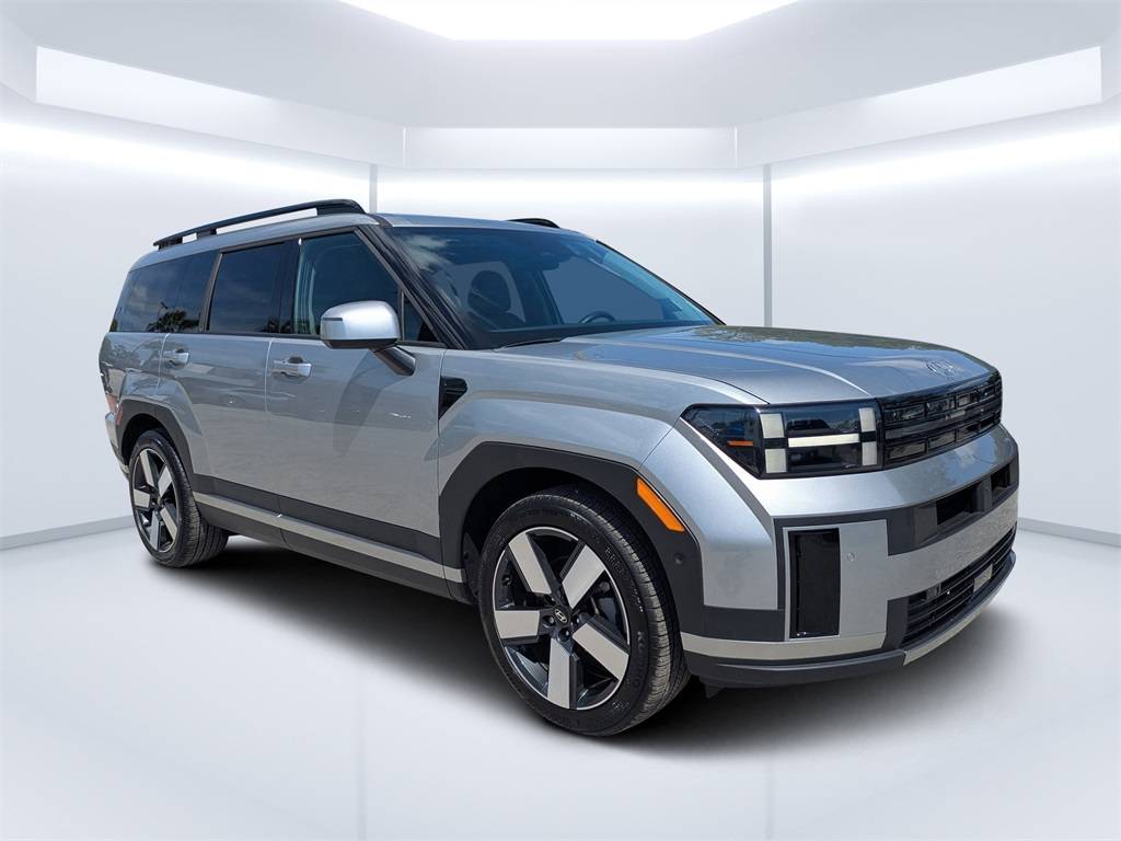2024 Hyundai Santa Fe Limited — SUV — 5,019 mi — Jacksonville, FL