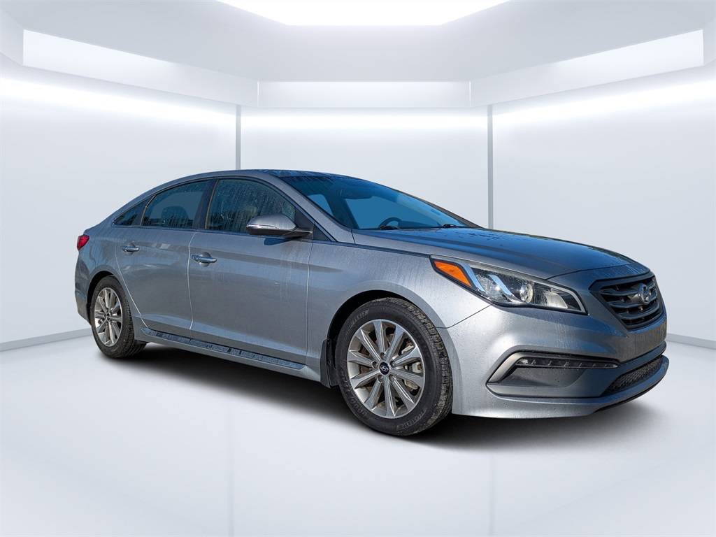 2017 Hyundai Sonata Limited — Sedan — 115,234 mi — Jacksonville, FL