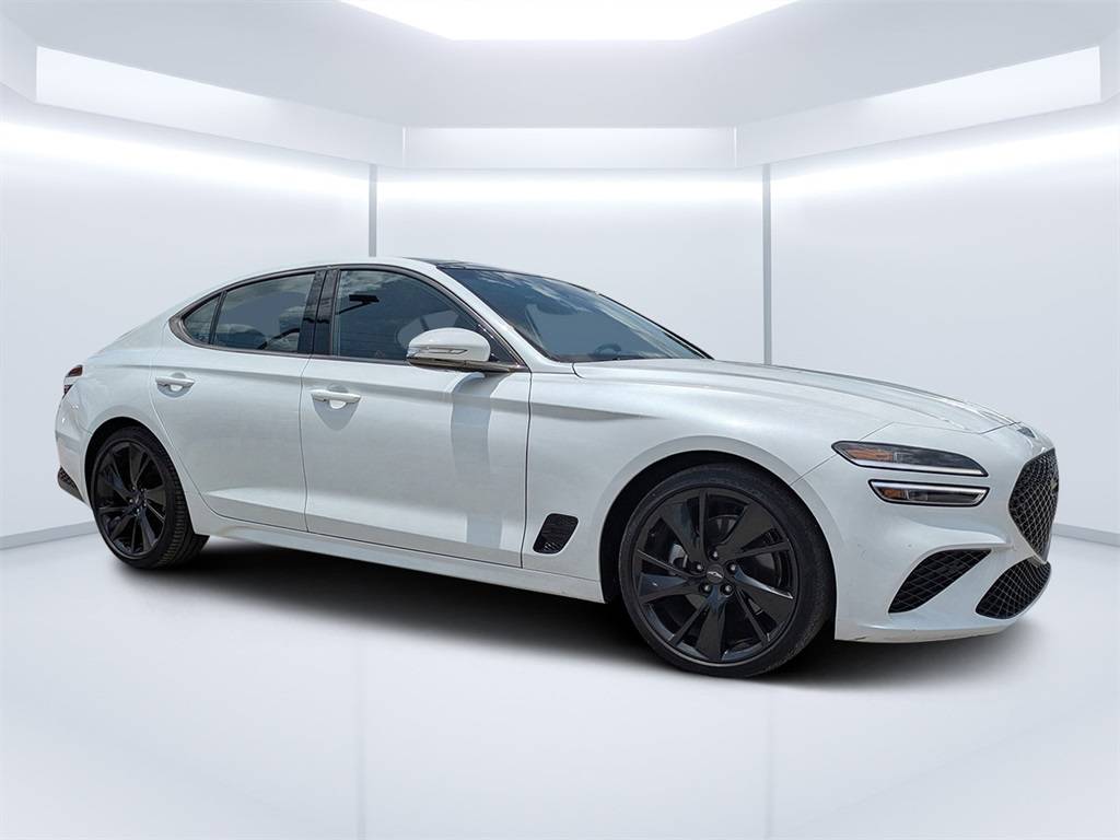 2023 Genesis G70 2.0T — Sedan — 22,155 mi — Jacksonville, FL