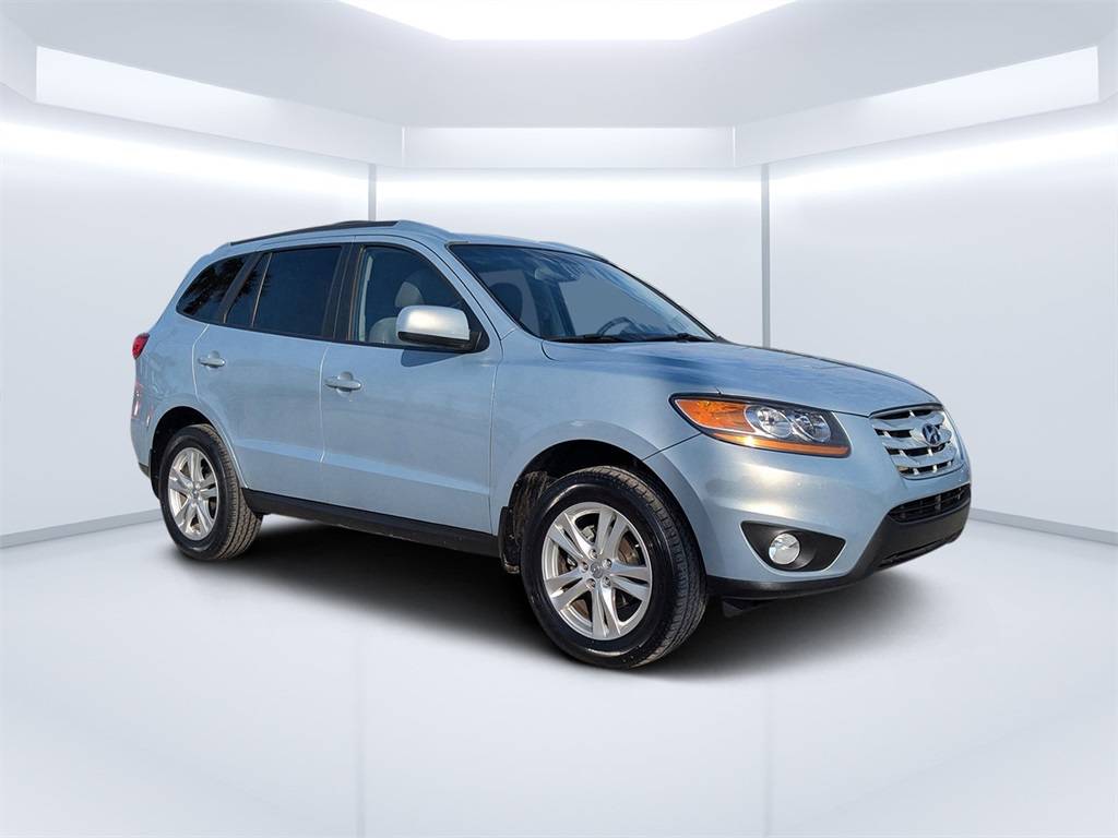 2010 Hyundai Santa Fe SE — SUV — 155,785 mi — Jacksonville, FL