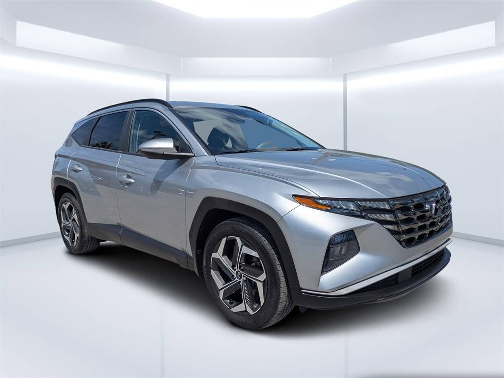 2022 Hyundai Tucson SEL — SUV — 267,245 mi — Jacksonville, FL