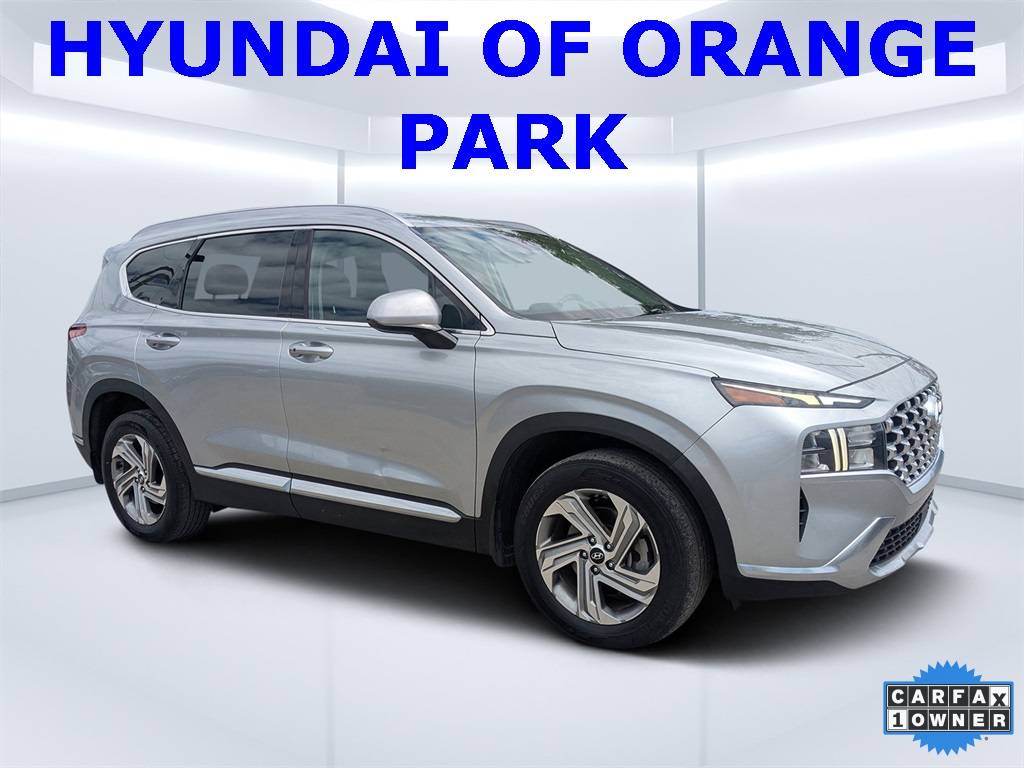 2022 Hyundai Santa Fe SEL — SUV — 30,884 mi — Jacksonville, FL
