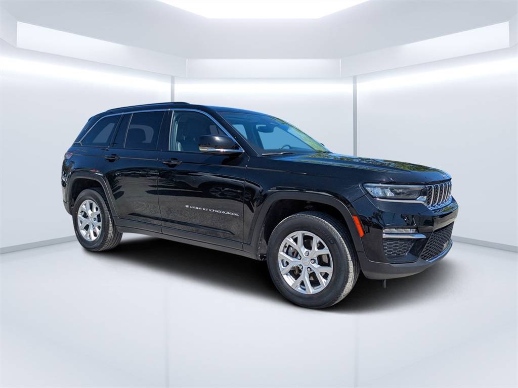 2023 Jeep Grand Cherokee Limited — SUV — 59,040 mi — Jacksonville, FL