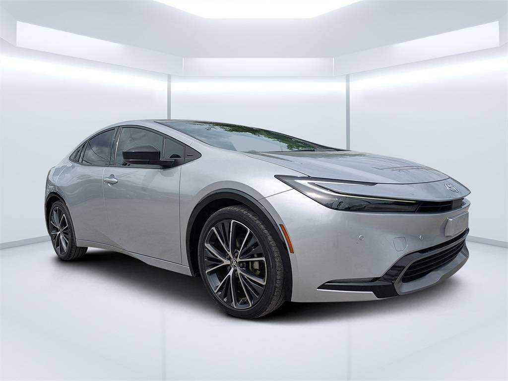 2023 Toyota Prius Limited — Hatchback — 50,104 mi — Jacksonville, FL
