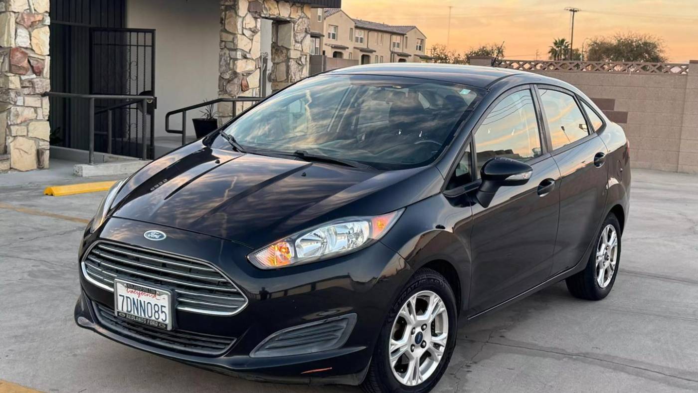 2014 Ford Fiesta SE — Sedan — 48,007 mi — Buena Park, CA
