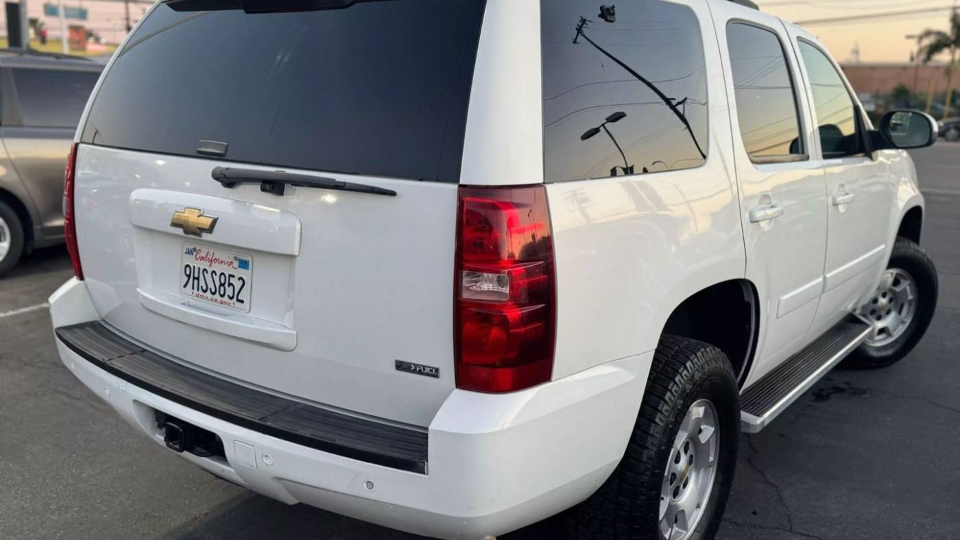 2007 Chevrolet Tahoe LT — SUV — 116,266 mi — Buena Park, CA
