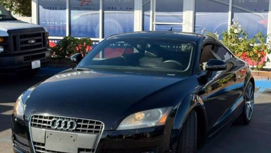 2009 Audi TT 2.0T Premium Plus