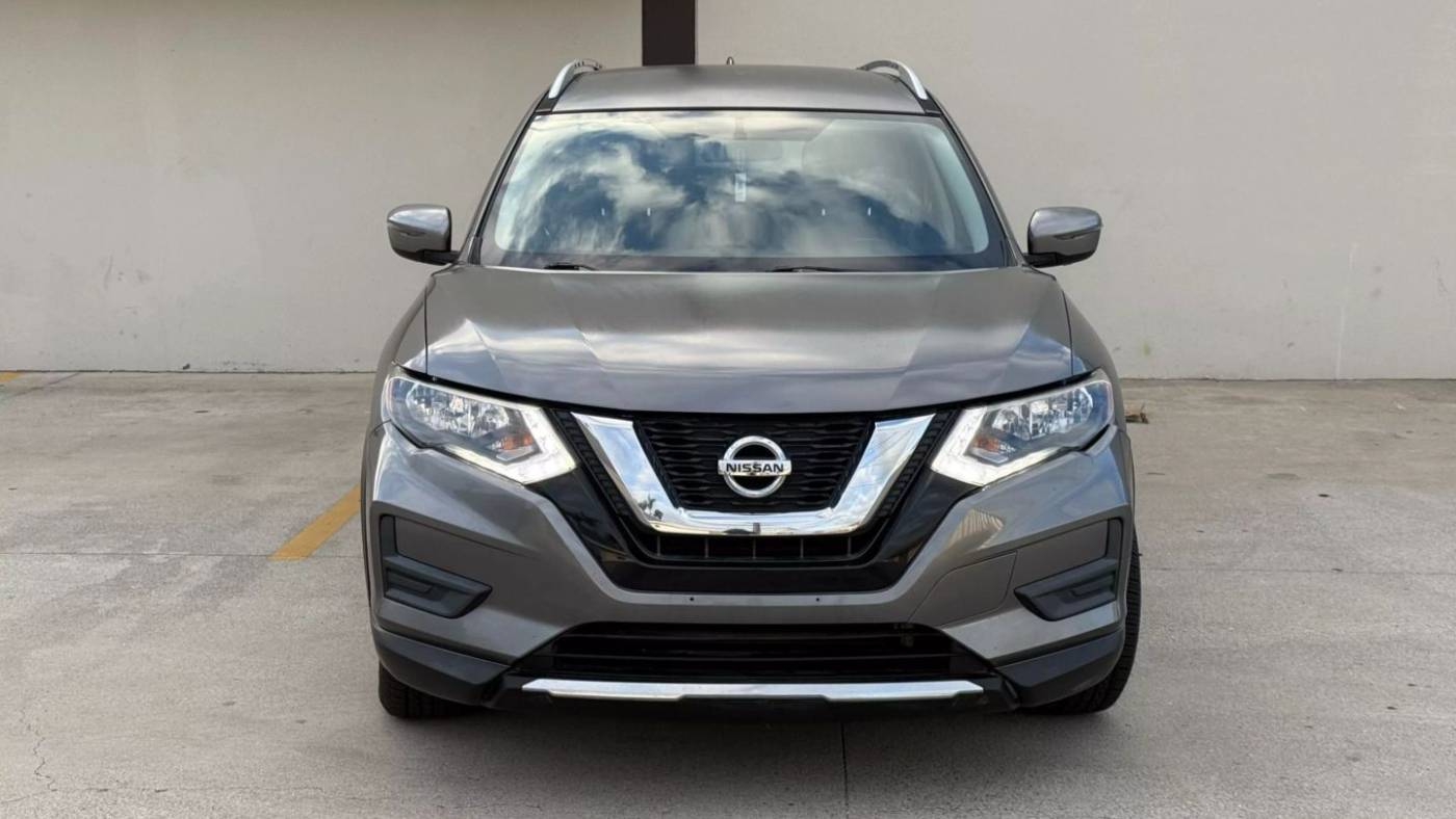 2017 Nissan Rogue SV — SUV — 99,989 mi — Buena Park, CA