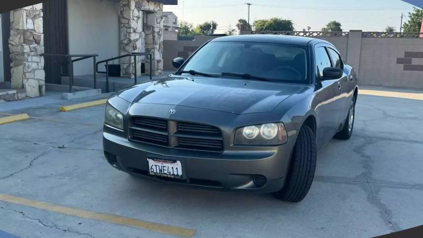 2008 Dodge Charger Base
