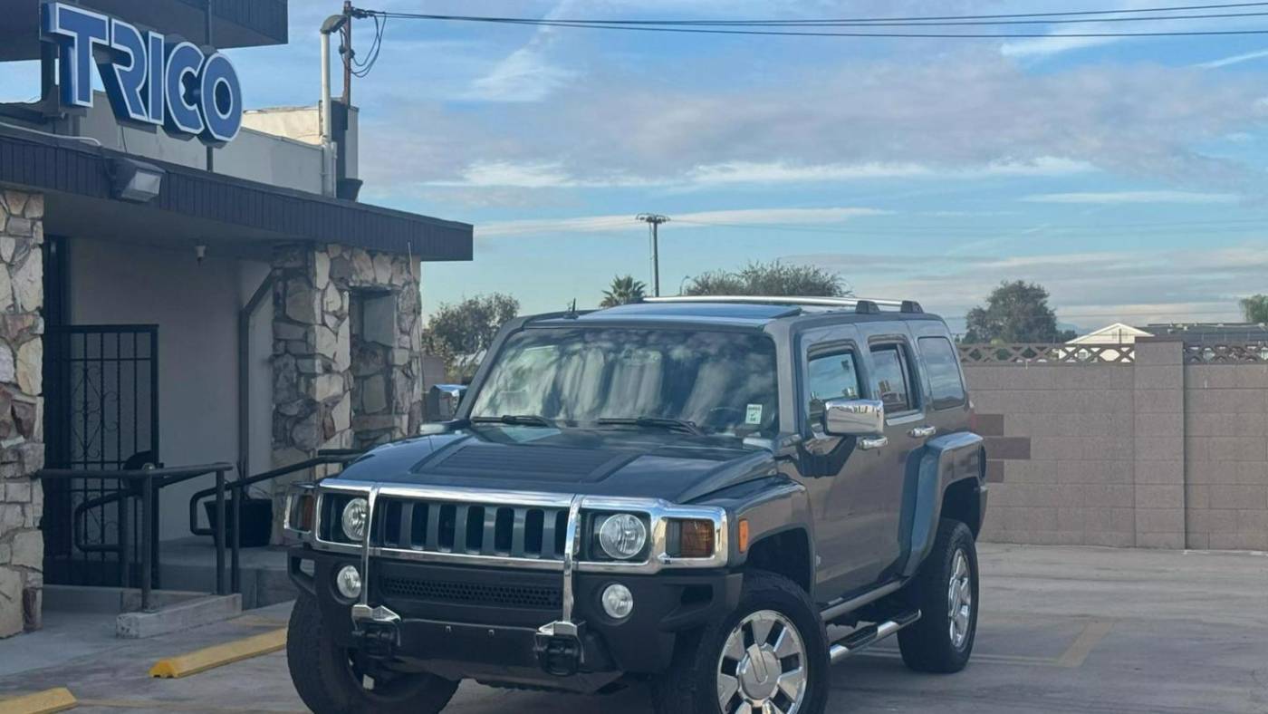 2007 HUMMER H3 SUV — SUV — 111,657 mi — Buena Park, CA