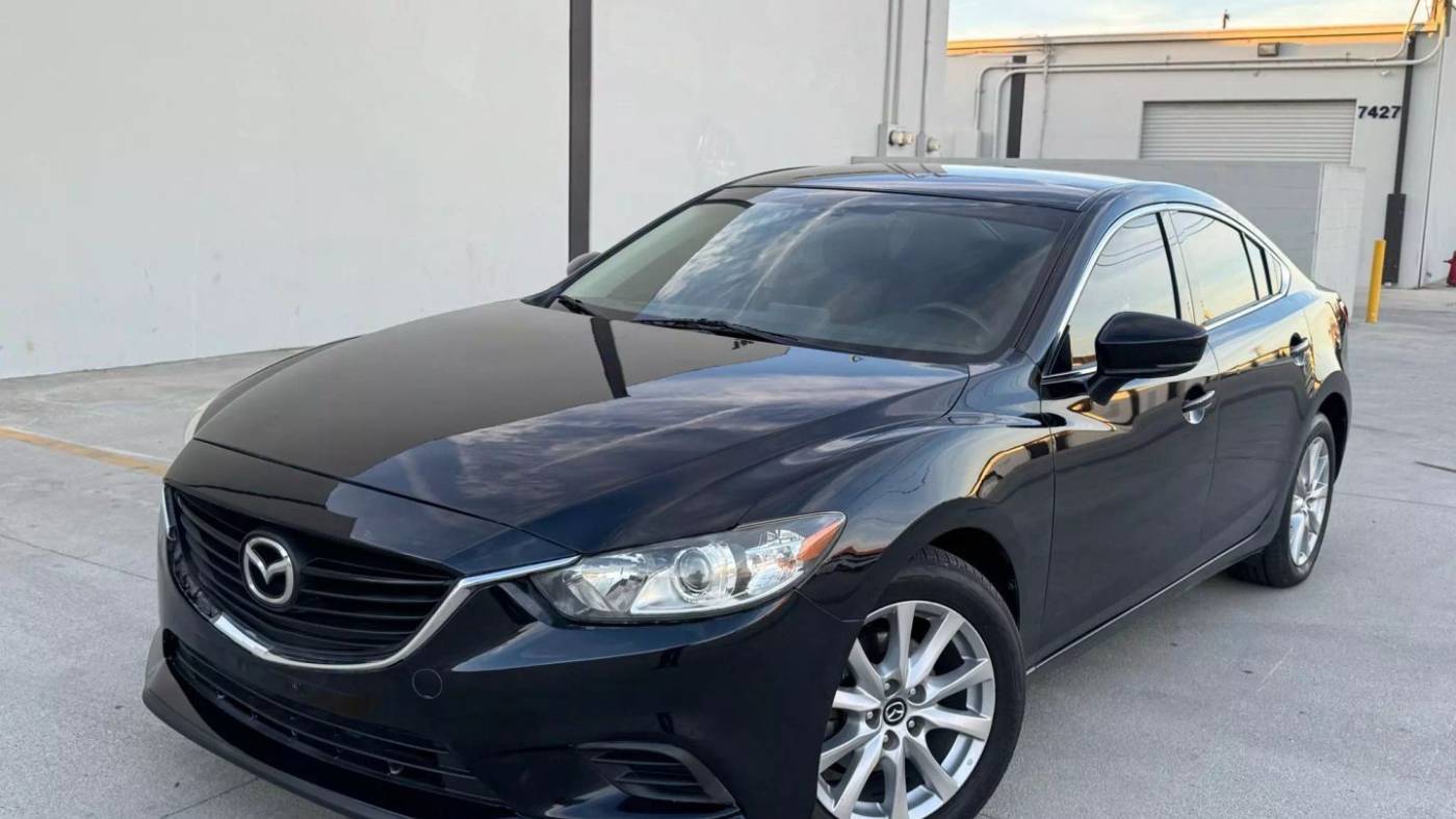 2017 Mazda Mazda6 Sport — Sedan — 65,771 mi — Buena Park, CA