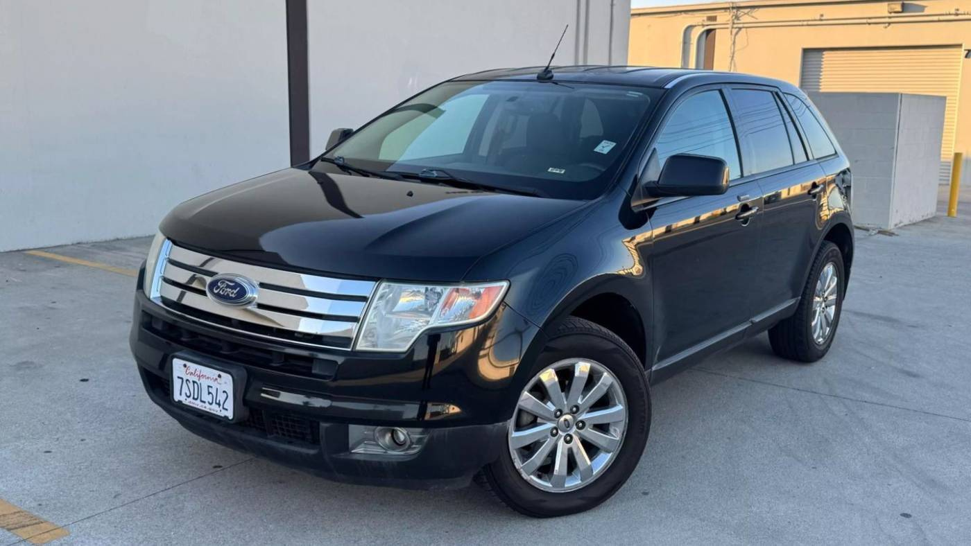 2007 Ford Edge SEL — SUV — 122,470 mi — Buena Park, CA