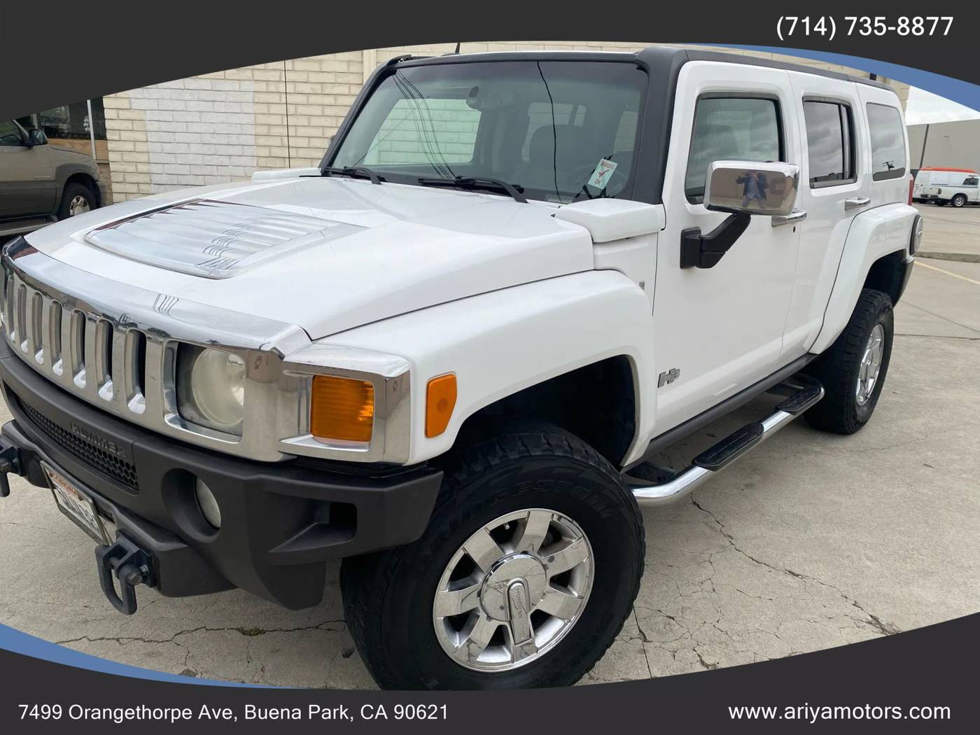 2006 HUMMER H3 Base