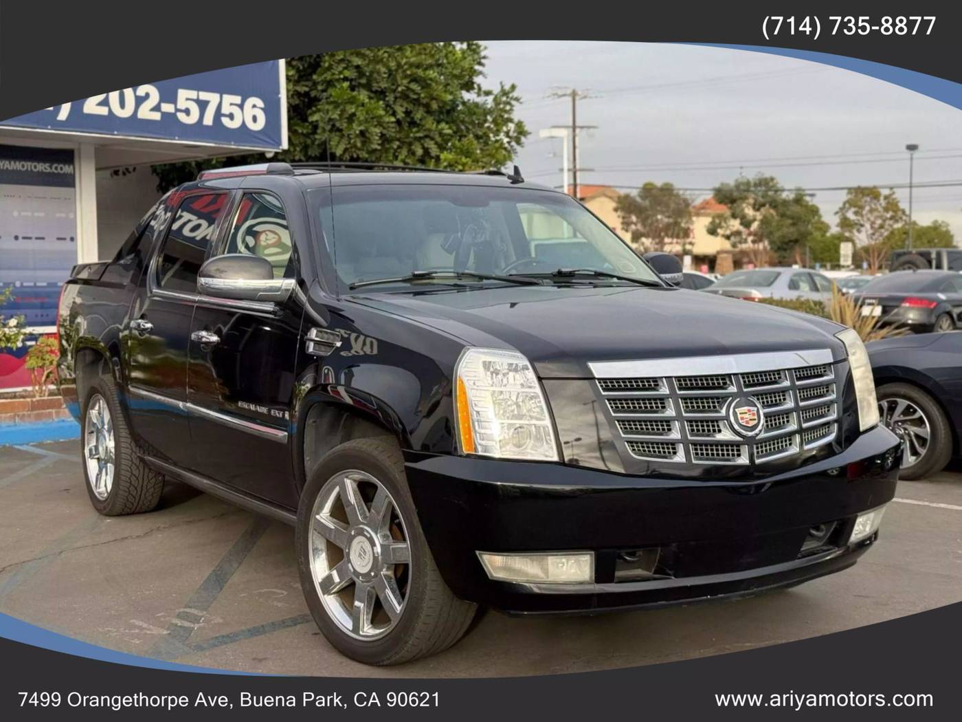 2007 Cadillac Escalade EXT Standard — Pickup Truck — 174,147 mi — Buena Park, CA