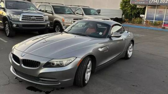 2012 BMW Z4 28i — Convertible — 126,780 mi — Buena Park, CA