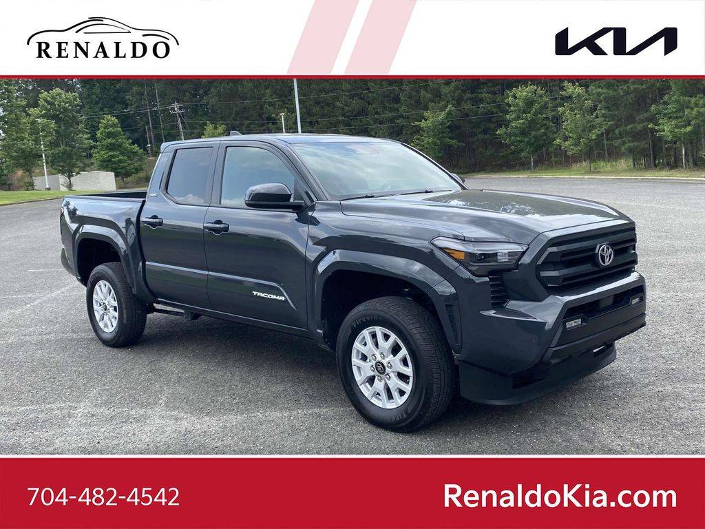2024 Toyota Tacoma SR5 — Pickup Truck — 38,681 mi — Shelby, NC