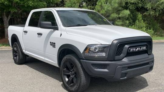 2022 Ram 1500 Classic Warlock — Pickup Truck — 40,885 mi — Shelby, NC