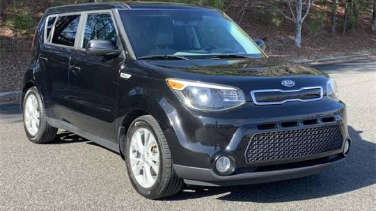 2016 Kia Soul + — Hatchback — 125,894 mi — Shelby, NC