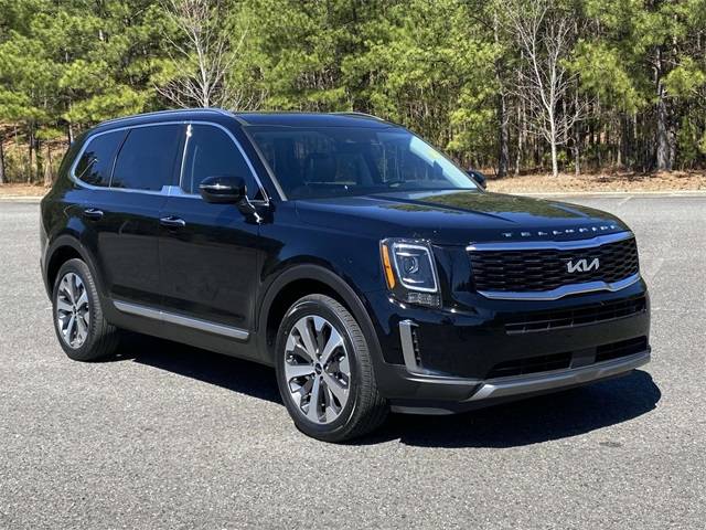 2022 Kia Telluride S — SUV — 39,721 mi — Shelby, NC