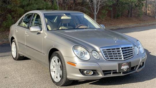 2008 Mercedes-Benz E-Class E 350 — Sedan — 58,018 mi — Shelby, NC