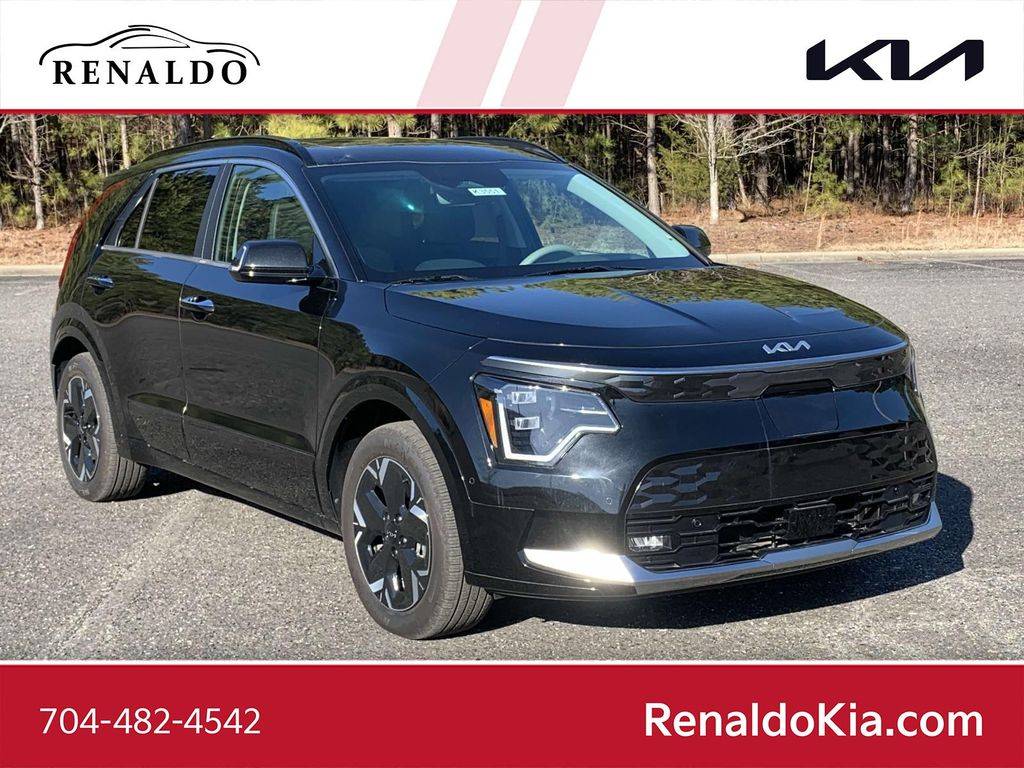 2024 Kia Niro EV Wave — SUV — 23 mi — Shelby, NC