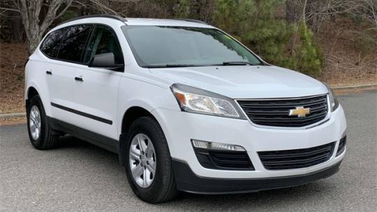 2017 Chevrolet Traverse LS — SUV — 133,657 mi — Shelby, NC