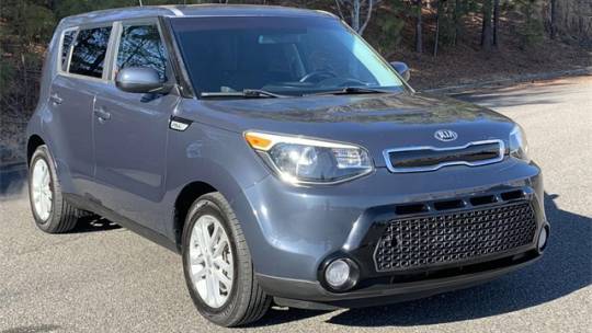 2016 Kia Soul + — Hatchback — 103,188 mi — Shelby, NC