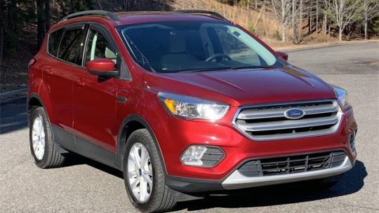 2018 Ford Escape SE — SUV — 79,970 mi — Shelby, NC