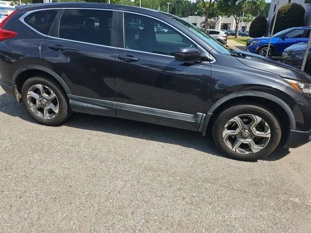 2017 Honda CR-V EX — SUV — 130,740 mi — Shelby, NC