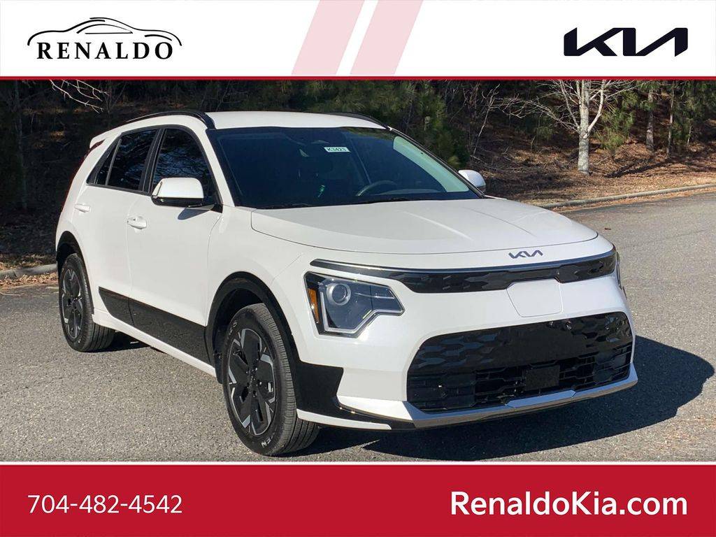 2024 Kia Niro EV Wind — SUV — 3,820 mi — Shelby, NC