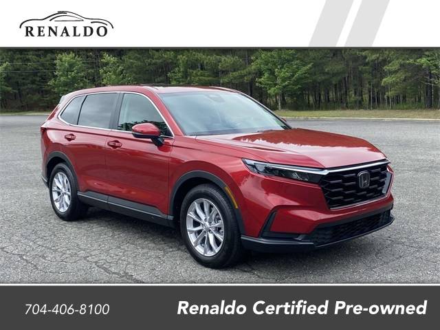 2023 Honda CR-V EX — SUV — 26,520 mi — Shelby, NC