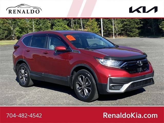 2021 Honda CR-V EX-L — SUV — 17,288 mi — Shelby, NC
