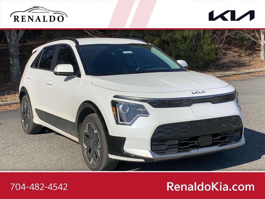 2024 Kia Niro EV Wind — SUV — 7,081 mi — Shelby, NC