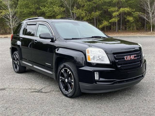 2017 GMC Terrain SLE-2 — SUV — 127,156 mi — Shelby, NC