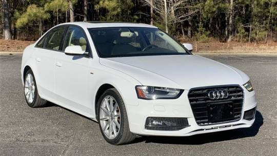 2015 Audi A4 Premium Plus — Sedan — 77,486 mi — Shelby, NC