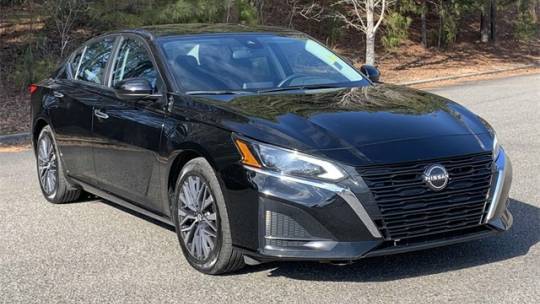 2023 Nissan Altima SV — Sedan — 52,729 mi — Shelby, NC